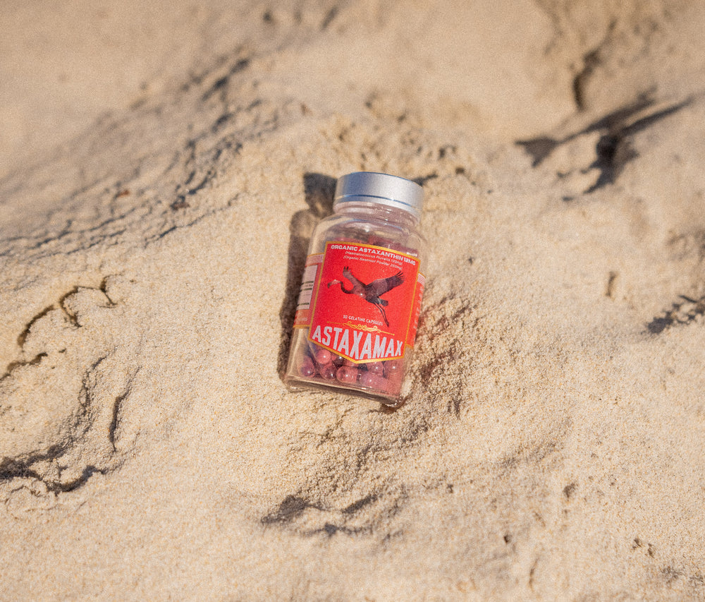 AstaxaMax Capsules Monthly Subscription