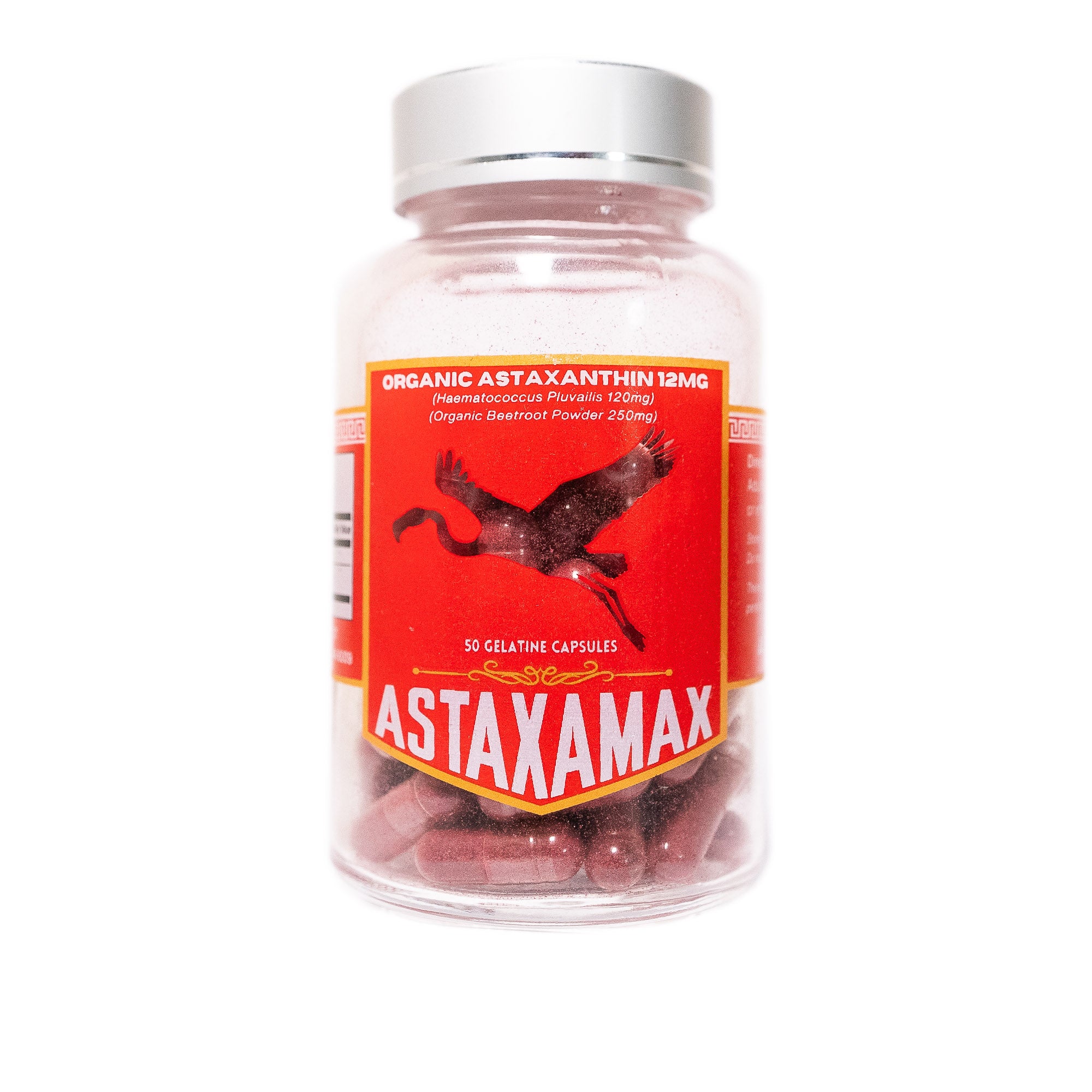 AstaxaMAX Capsules